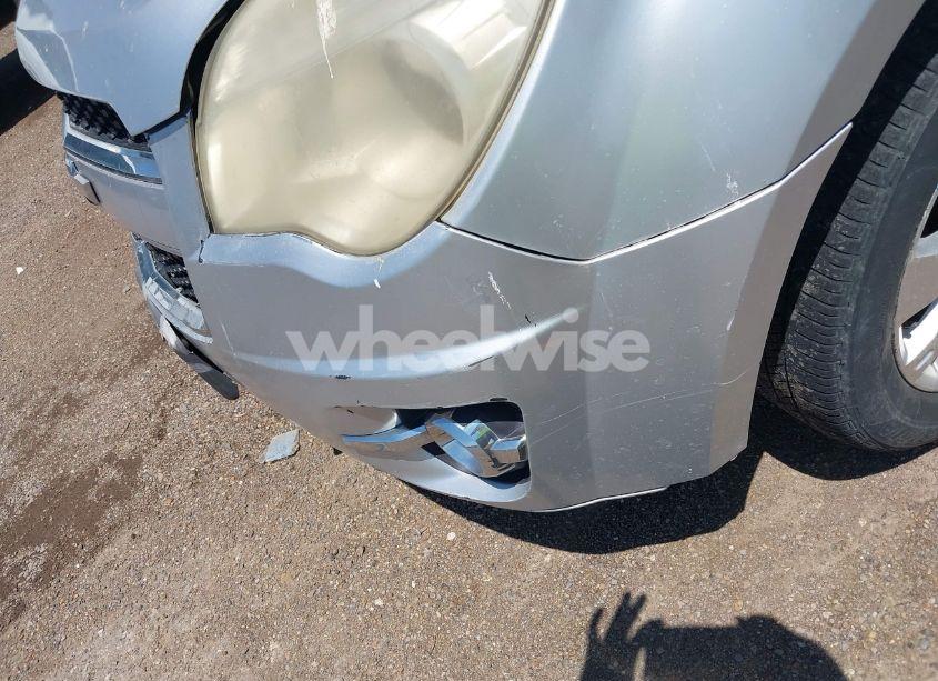 Photo 6 of 2010 Chevrolet Equinox LT (VIN 2CNALPEW4A6273822)