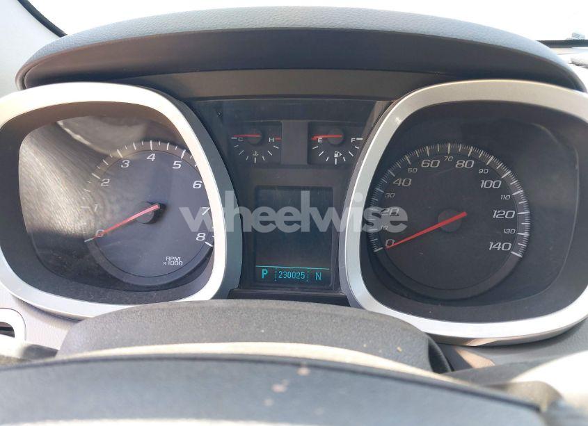 Photo 7 of 2010 Chevrolet Equinox LT (VIN 2CNALPEW4A6273822)