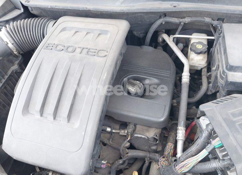 Photo 10 of 2010 Chevrolet Equinox LT (VIN 2CNALPEW4A6291155)