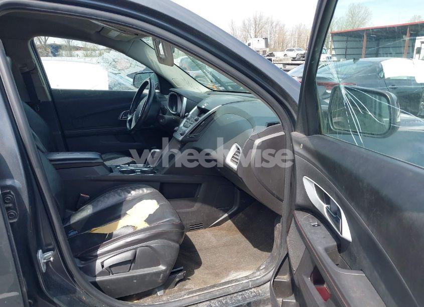 Photo 5 of 2010 Chevrolet Equinox LT (VIN 2CNALPEW4A6291155)