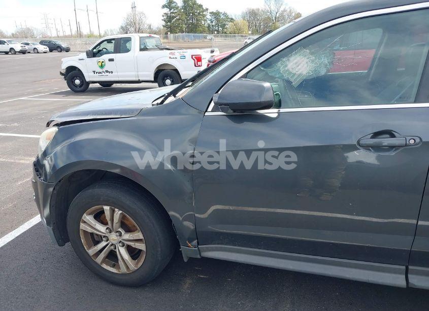 Photo 6 of 2010 Chevrolet Equinox LT (VIN 2CNALPEW4A6291155)