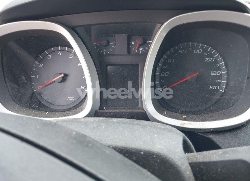 Photo 7 of 2010 Chevrolet Equinox LT (VIN 2CNALPEW4A6291155)