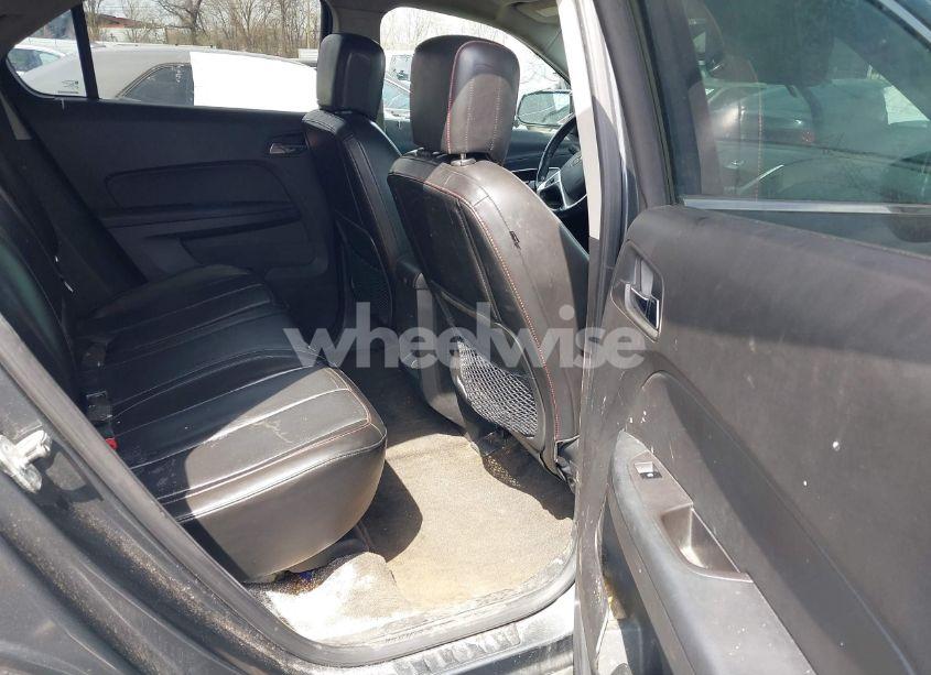 Photo 8 of 2010 Chevrolet Equinox LT (VIN 2CNALPEW4A6291155)