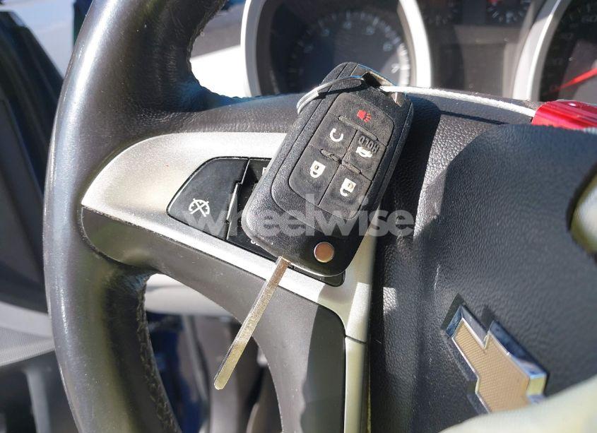 Photo 11 of 2010 Chevrolet Equinox LT (VIN 2CNALPEW5A6249898)