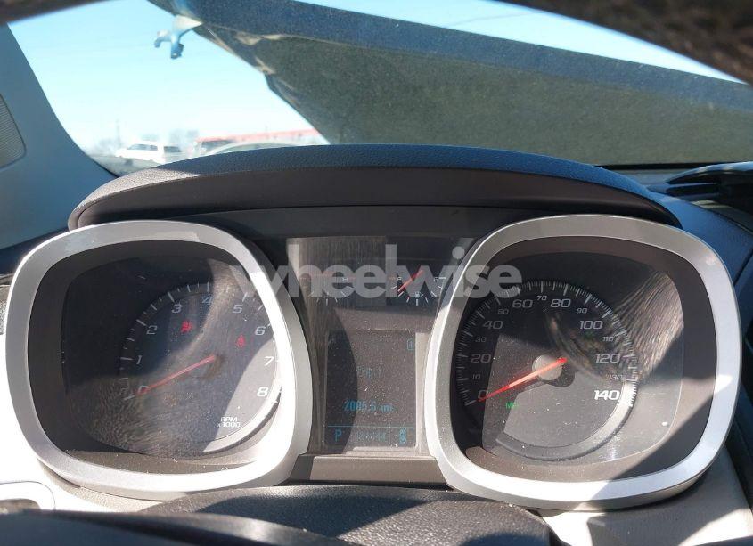 Photo 7 of 2010 Chevrolet Equinox LT (VIN 2CNALPEW5A6249898)