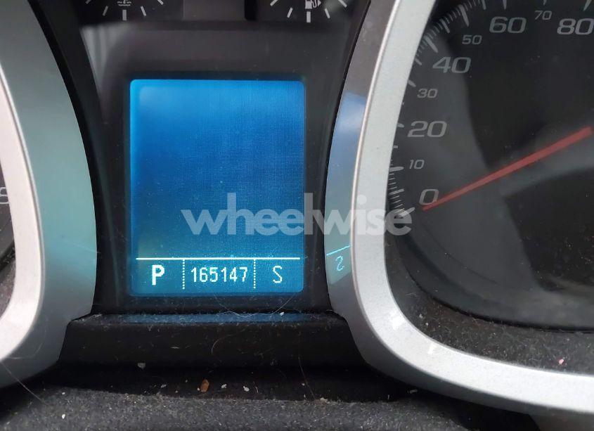 Photo 7 of 2010 Chevrolet Equinox LT (VIN 2CNALPEW5A6330884)