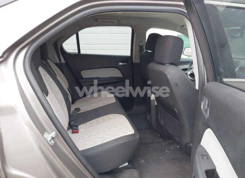 Photo 8 of 2010 Chevrolet Equinox LT (VIN 2CNALPEW5A6330884)