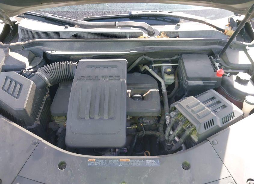 Photo 10 of 2010 Chevrolet Equinox LT (VIN 2CNALPEW6A6284935)