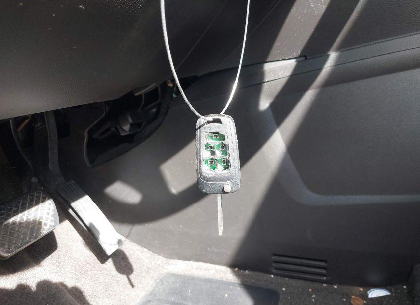 Photo 11 of 2010 Chevrolet Equinox LT (VIN 2CNALPEW6A6284935)