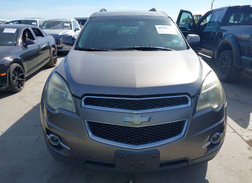 Photo 12 of 2010 Chevrolet Equinox LT (VIN 2CNALPEW6A6284935)