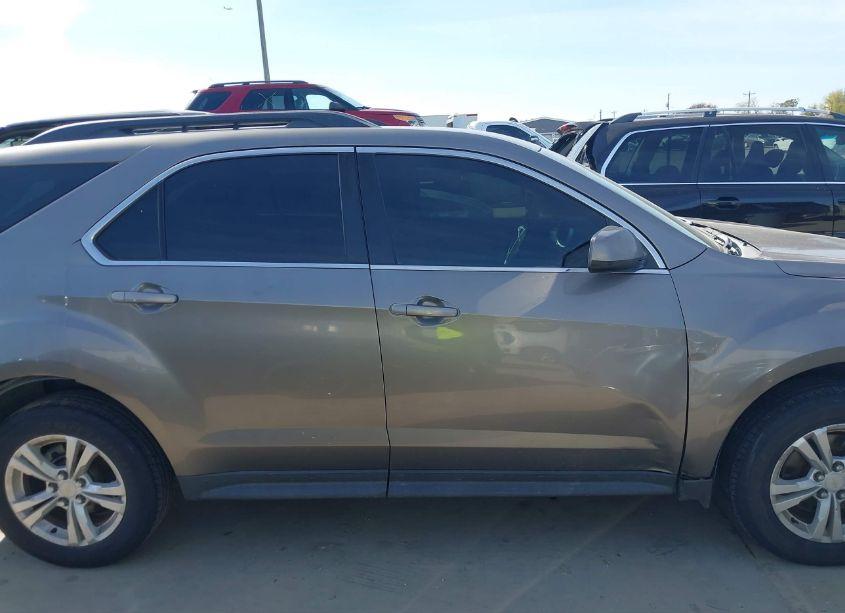Photo 13 of 2010 Chevrolet Equinox LT (VIN 2CNALPEW6A6284935)