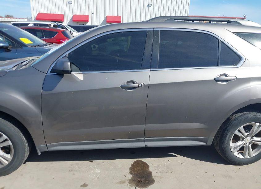 Photo 14 of 2010 Chevrolet Equinox LT (VIN 2CNALPEW6A6284935)