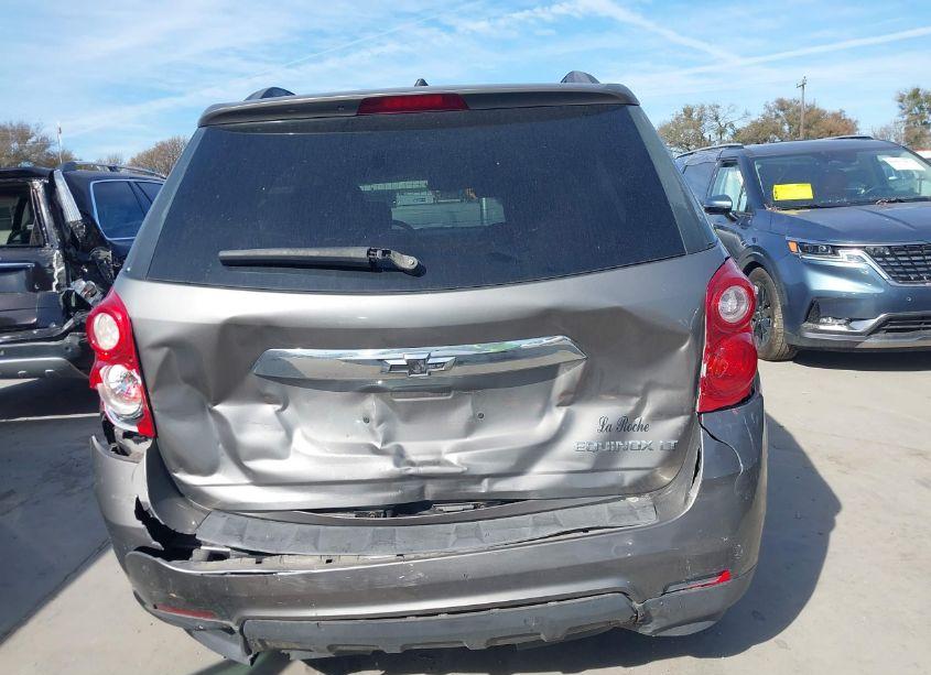 Photo 16 of 2010 Chevrolet Equinox LT (VIN 2CNALPEW6A6284935)