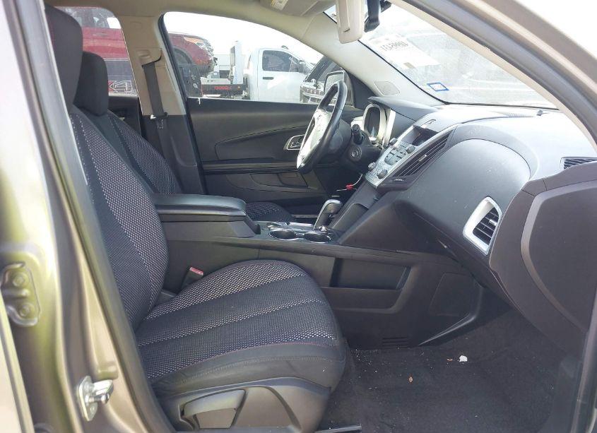 Photo 5 of 2010 Chevrolet Equinox LT (VIN 2CNALPEW6A6284935)