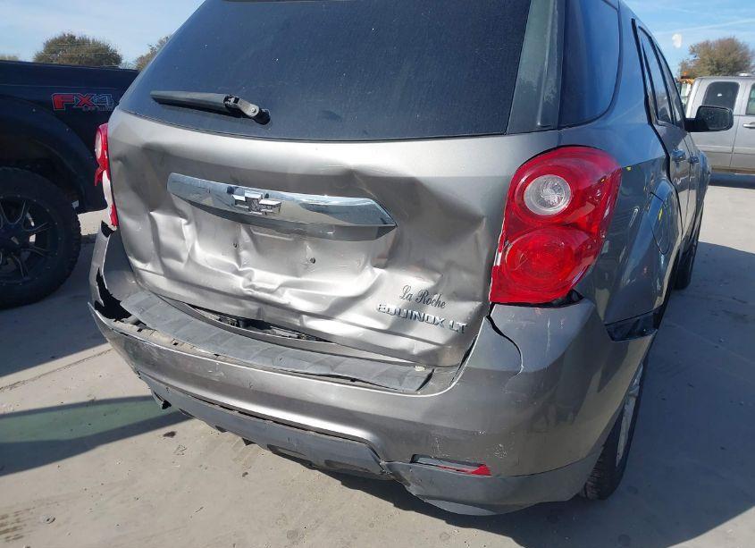 Photo 6 of 2010 Chevrolet Equinox LT (VIN 2CNALPEW6A6284935)