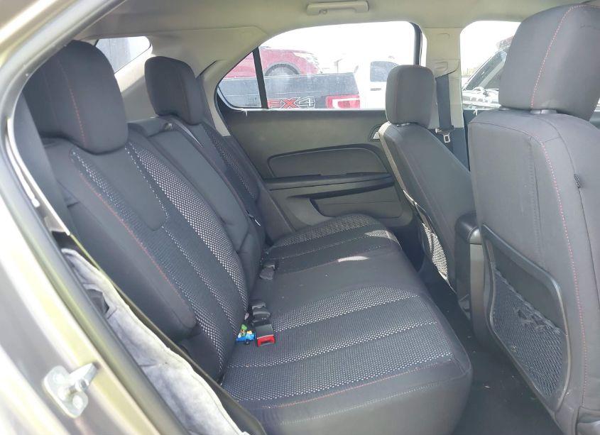 Photo 8 of 2010 Chevrolet Equinox LT (VIN 2CNALPEW6A6284935)