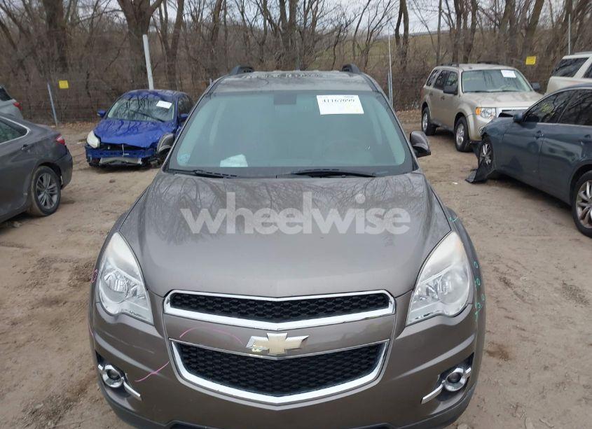 Photo 6 of 2010 Chevrolet Equinox LT (VIN 2CNALPEW6A6294705)