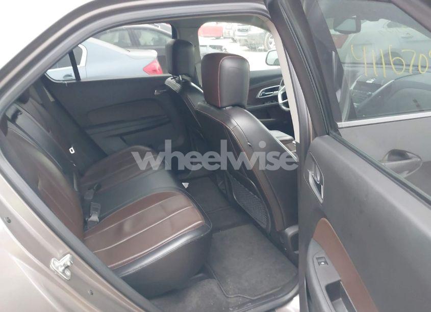 Photo 8 of 2010 Chevrolet Equinox LT (VIN 2CNALPEW6A6294705)