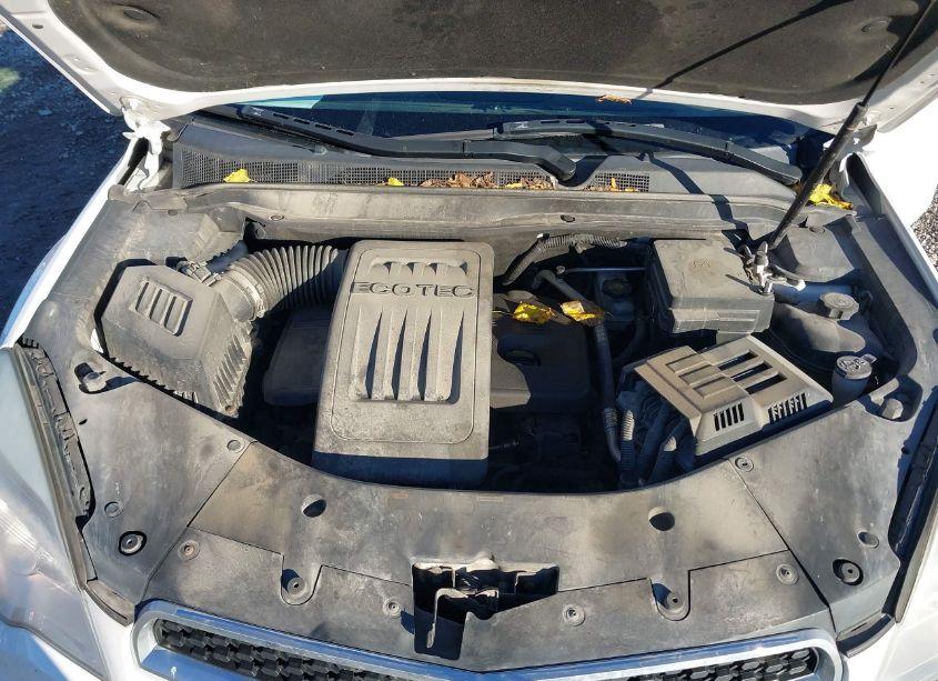 Photo 10 of 2010 Chevrolet Equinox LT (VIN 2CNALPEW6A6335057)