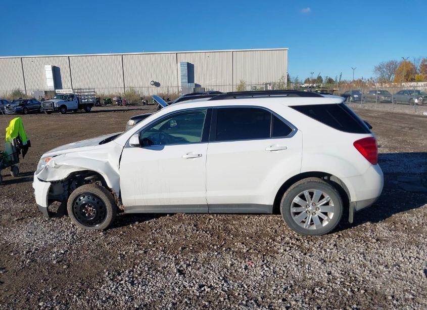 Photo 14 of 2010 Chevrolet Equinox LT (VIN 2CNALPEW6A6335057)