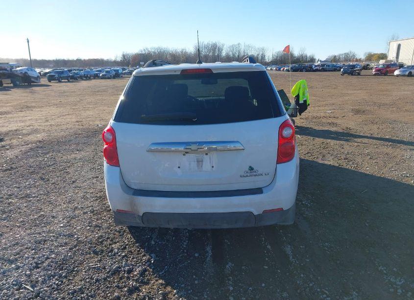 Photo 16 of 2010 Chevrolet Equinox LT (VIN 2CNALPEW6A6335057)