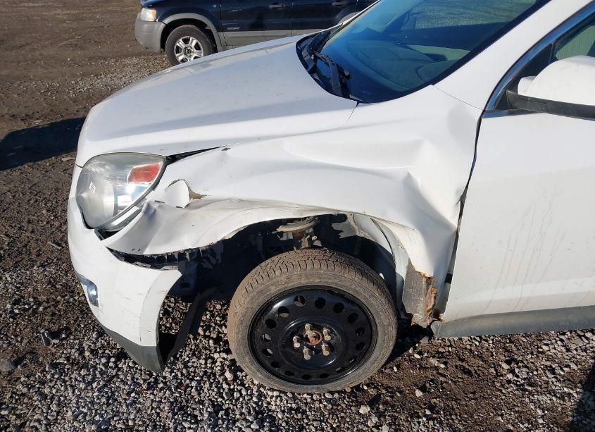 Photo 6 of 2010 Chevrolet Equinox LT (VIN 2CNALPEW6A6335057)