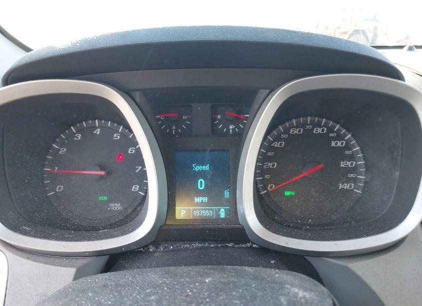 Photo 7 of 2010 Chevrolet Equinox LT (VIN 2CNALPEW6A6335057)