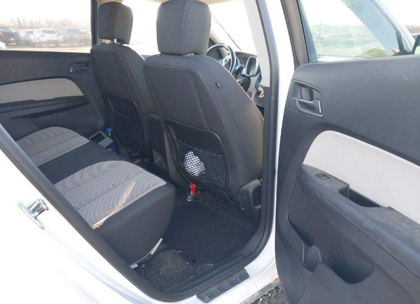 Photo 8 of 2010 Chevrolet Equinox LT (VIN 2CNALPEW6A6335057)