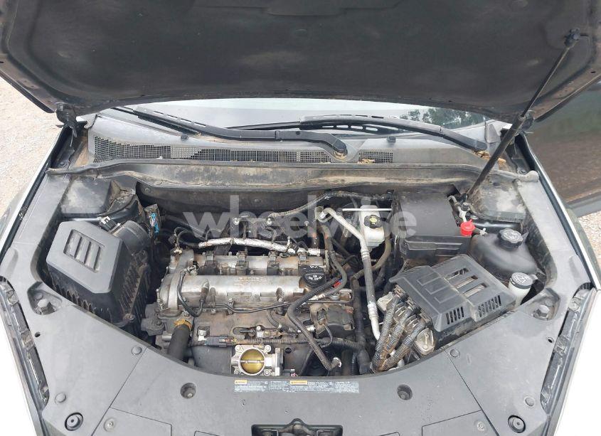 Photo 10 of 2010 Chevrolet Equinox LT (VIN 2CNALPEW6A6389457)