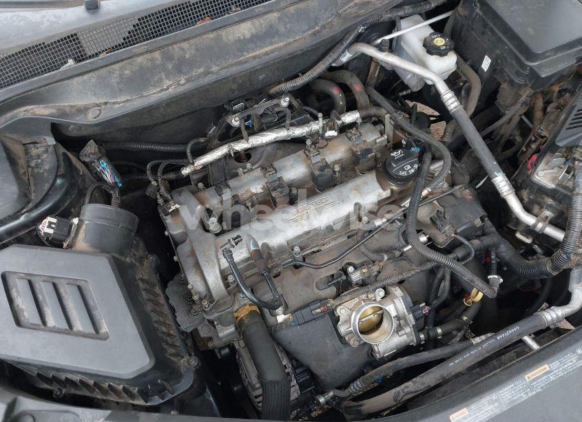 Photo 12 of 2010 Chevrolet Equinox LT (VIN 2CNALPEW6A6389457)