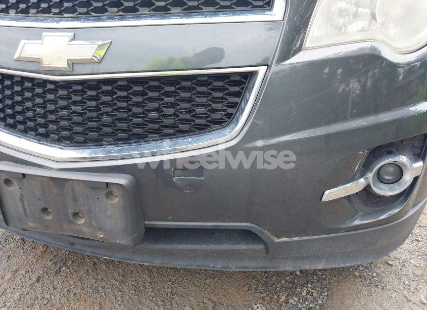 Photo 13 of 2010 Chevrolet Equinox LT (VIN 2CNALPEW6A6389457)