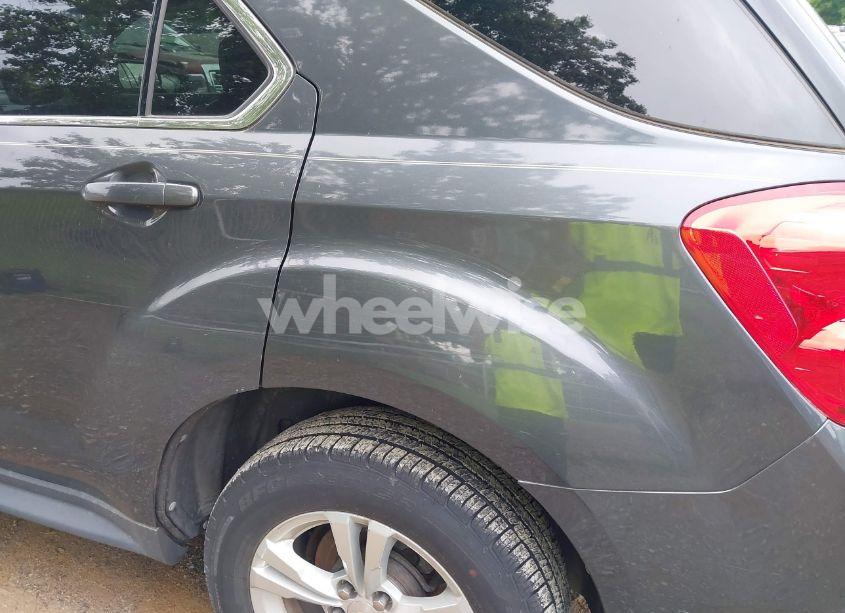 Photo 14 of 2010 Chevrolet Equinox LT (VIN 2CNALPEW6A6389457)