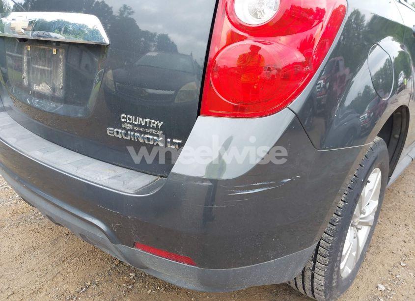 Photo 15 of 2010 Chevrolet Equinox LT (VIN 2CNALPEW6A6389457)