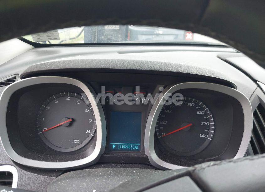 Photo 7 of 2010 Chevrolet Equinox LT (VIN 2CNALPEW6A6389457)