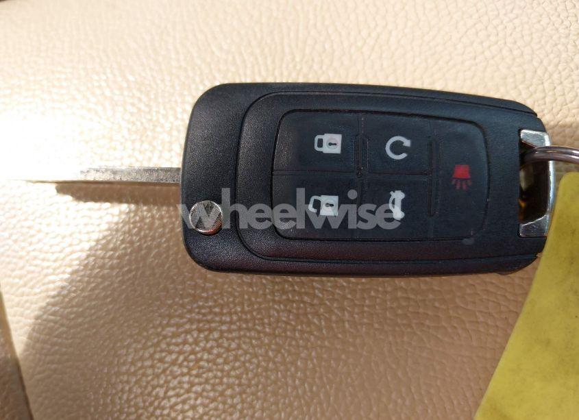 Photo 11 of 2010 Chevrolet Equinox LT (VIN 2CNALPEW6A6401283)