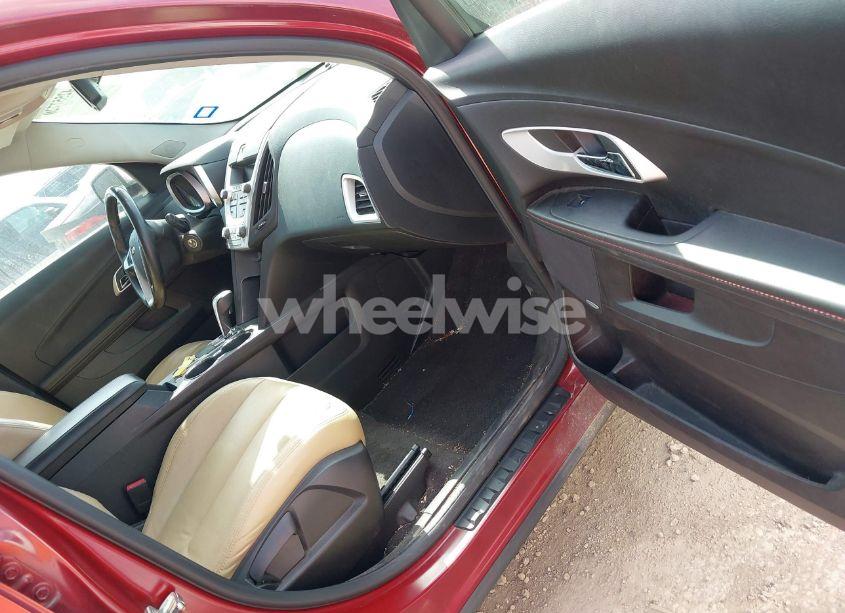 Photo 5 of 2010 Chevrolet Equinox LT (VIN 2CNALPEW6A6401283)