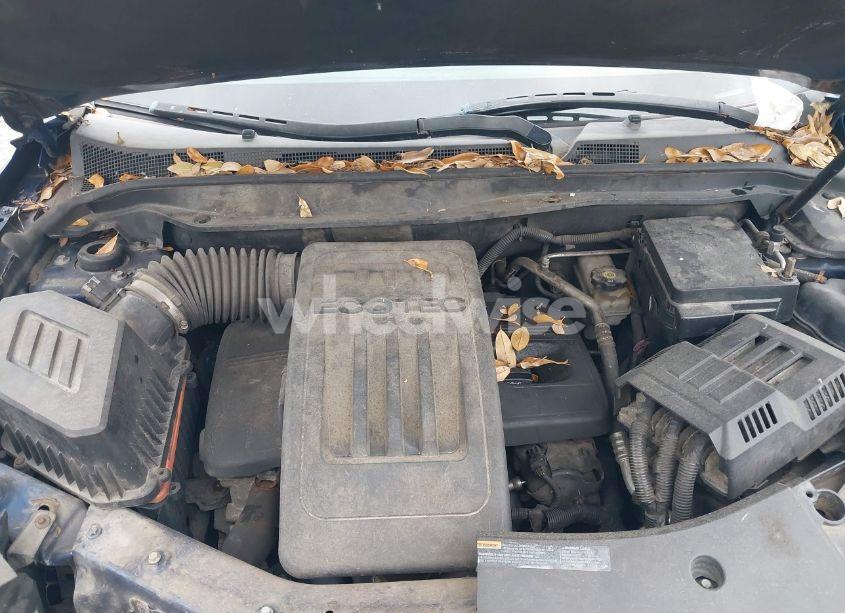 Photo 10 of 2010 Chevrolet Equinox LT (VIN 2CNALPEW7A6248431)