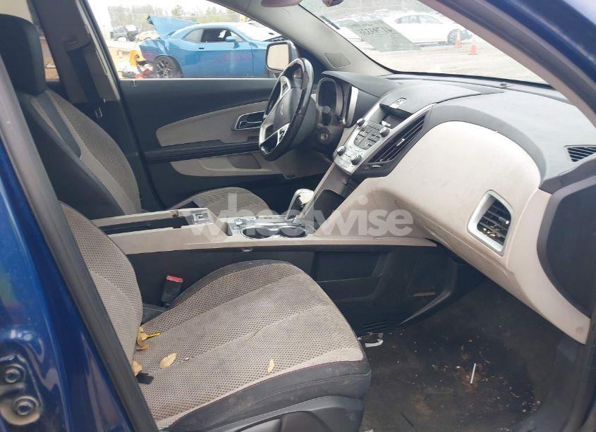 Photo 5 of 2010 Chevrolet Equinox LT (VIN 2CNALPEW7A6248431)