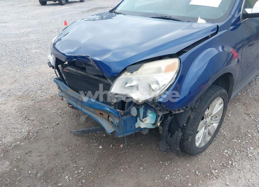 Photo 6 of 2010 Chevrolet Equinox LT (VIN 2CNALPEW7A6248431)