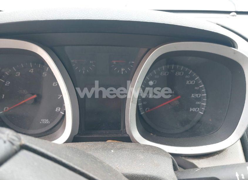 Photo 7 of 2010 Chevrolet Equinox LT (VIN 2CNALPEW7A6248431)