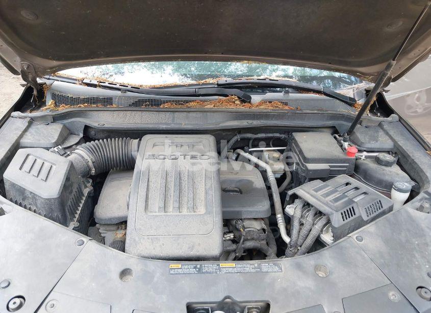 Photo 10 of 2010 Chevrolet Equinox LT (VIN 2CNALPEW7A6270476)