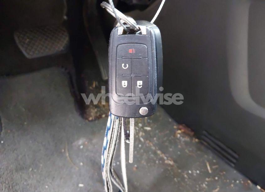 Photo 11 of 2010 Chevrolet Equinox LT (VIN 2CNALPEW7A6270476)