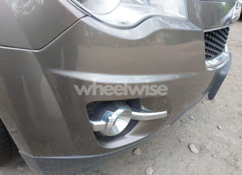 Photo 6 of 2010 Chevrolet Equinox LT (VIN 2CNALPEW7A6270476)