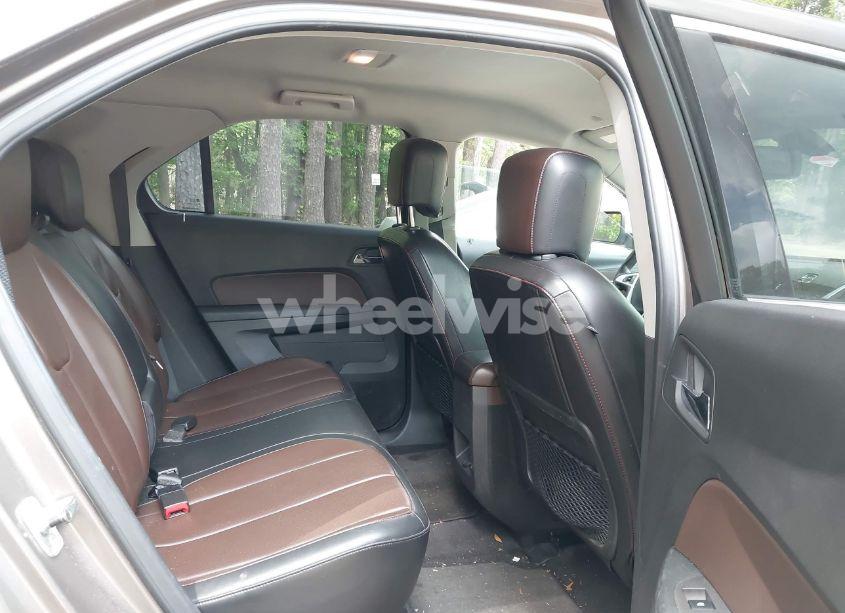 Photo 8 of 2010 Chevrolet Equinox LT (VIN 2CNALPEW7A6270476)