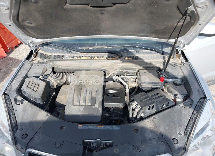 Photo 10 of 2010 Chevrolet Equinox LT (VIN 2CNALPEW7A6354104)