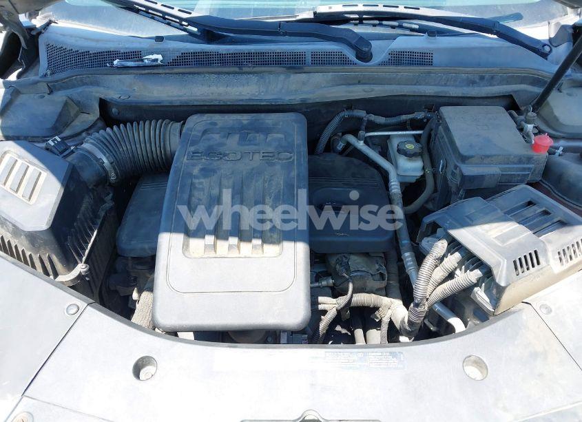 Photo 10 of 2010 Chevrolet Equinox LT (VIN 2CNALPEW8A6283415)