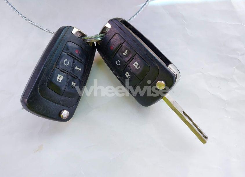 Photo 11 of 2010 Chevrolet Equinox LT (VIN 2CNALPEW8A6283415)