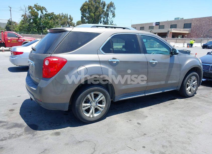 Photo 4 of 2010 Chevrolet Equinox LT (VIN 2CNALPEW8A6283415)