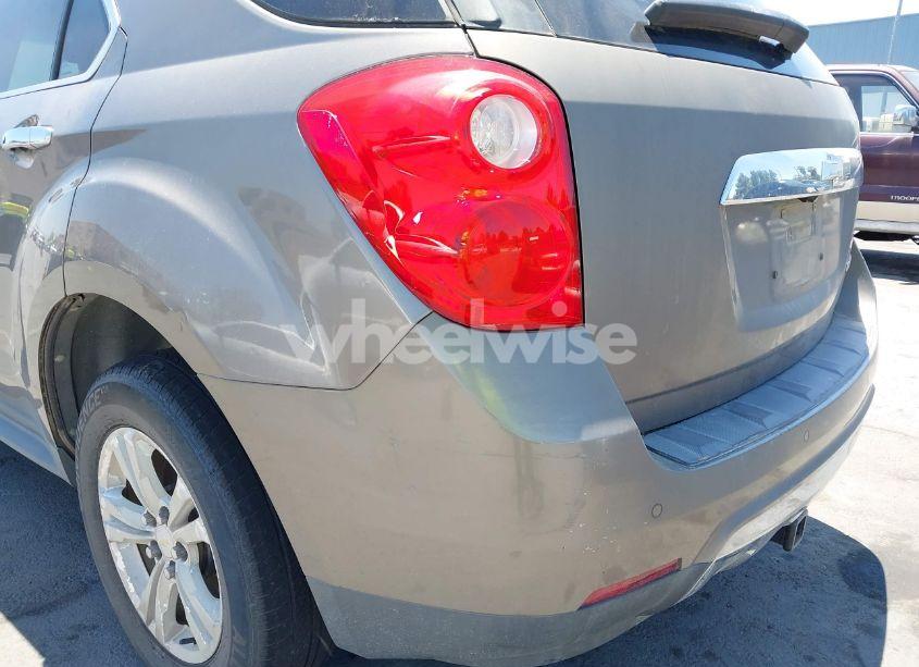 Photo 6 of 2010 Chevrolet Equinox LT (VIN 2CNALPEW8A6283415)