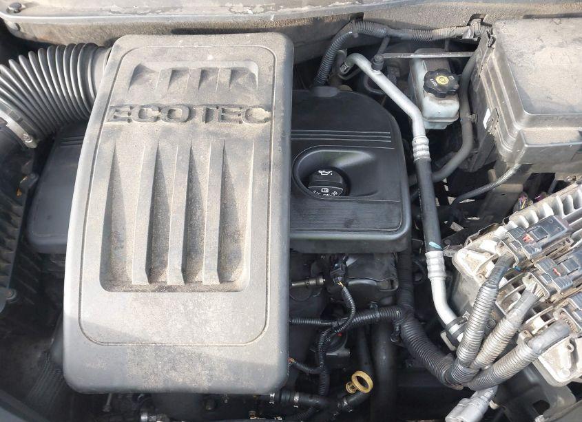 Photo 10 of 2010 Chevrolet Equinox LT (VIN 2CNALPEW8A6360803)